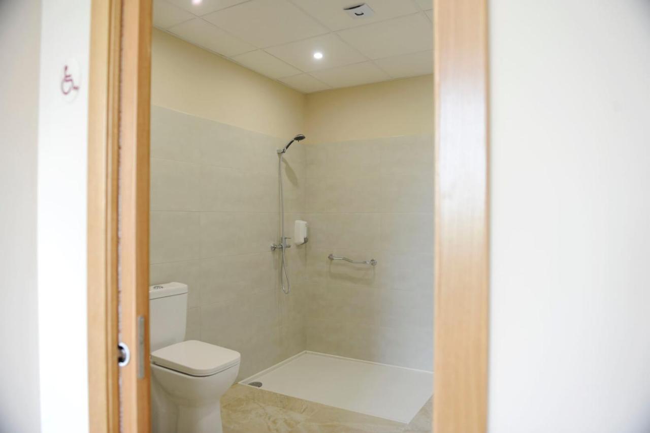 Albergue El Aleman Боэнте Экстерьер фото