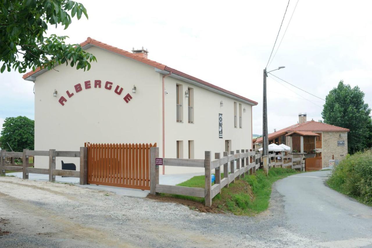 Albergue El Aleman Боэнте Экстерьер фото