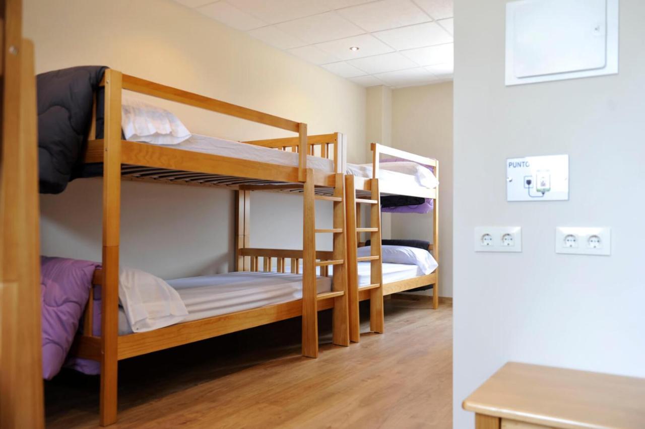 Albergue El Aleman Боэнте Экстерьер фото