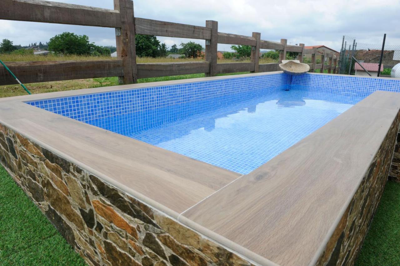 Albergue El Aleman Боэнте Экстерьер фото
