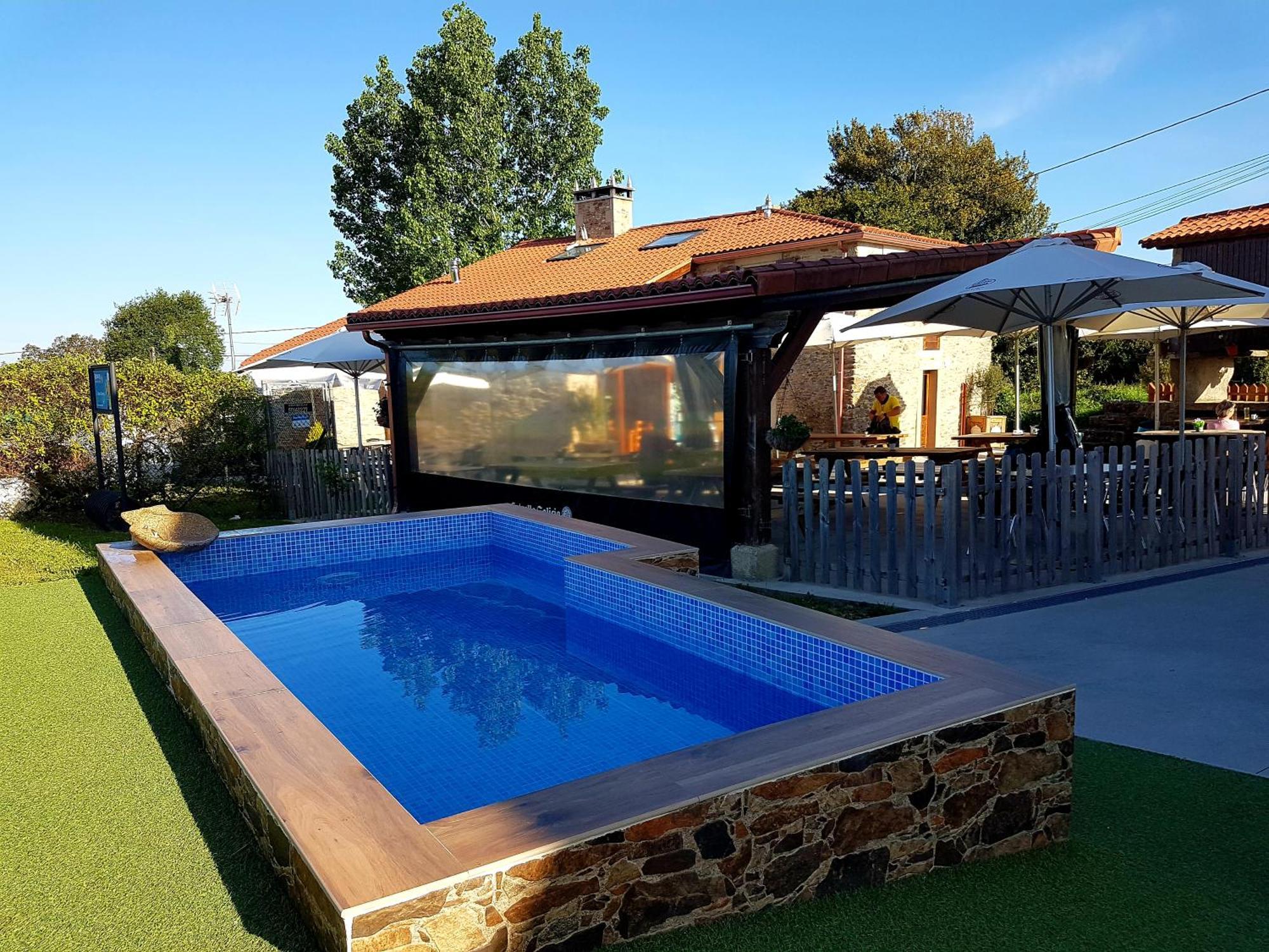 Albergue El Aleman Боэнте Экстерьер фото